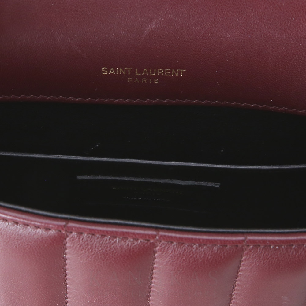 Yves Saint Laurent(USED)생로랑 532612 비키 체인백